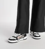 Dior First High-Top Sneaker - Image 7